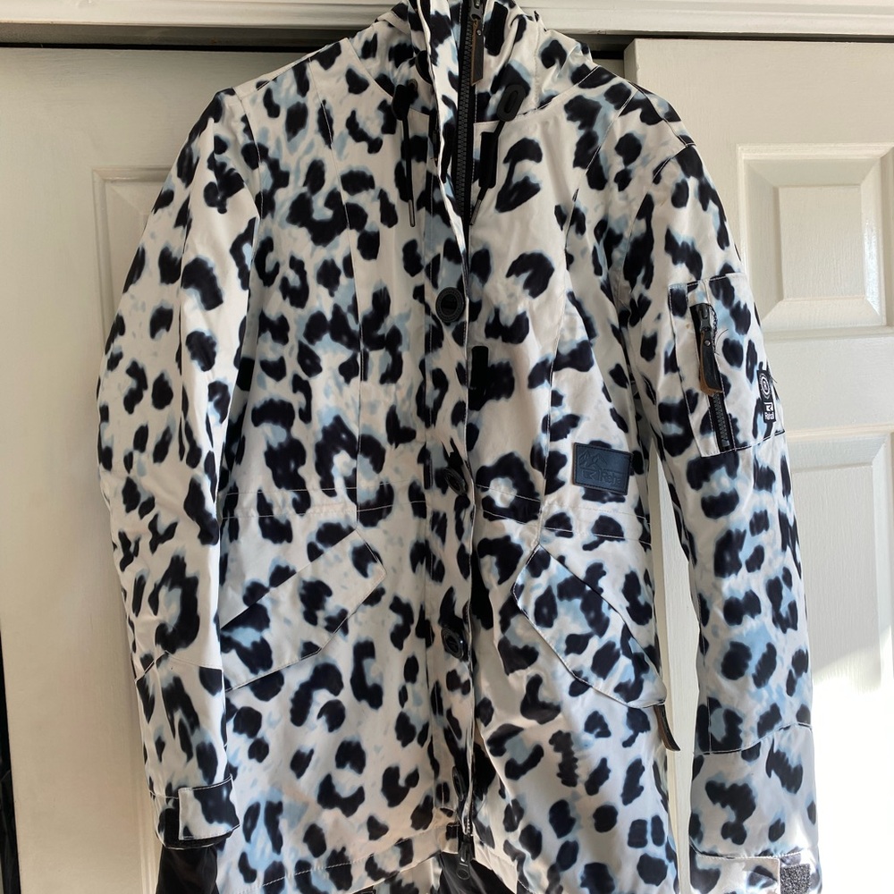 Rehall ski snow jacket in great condition